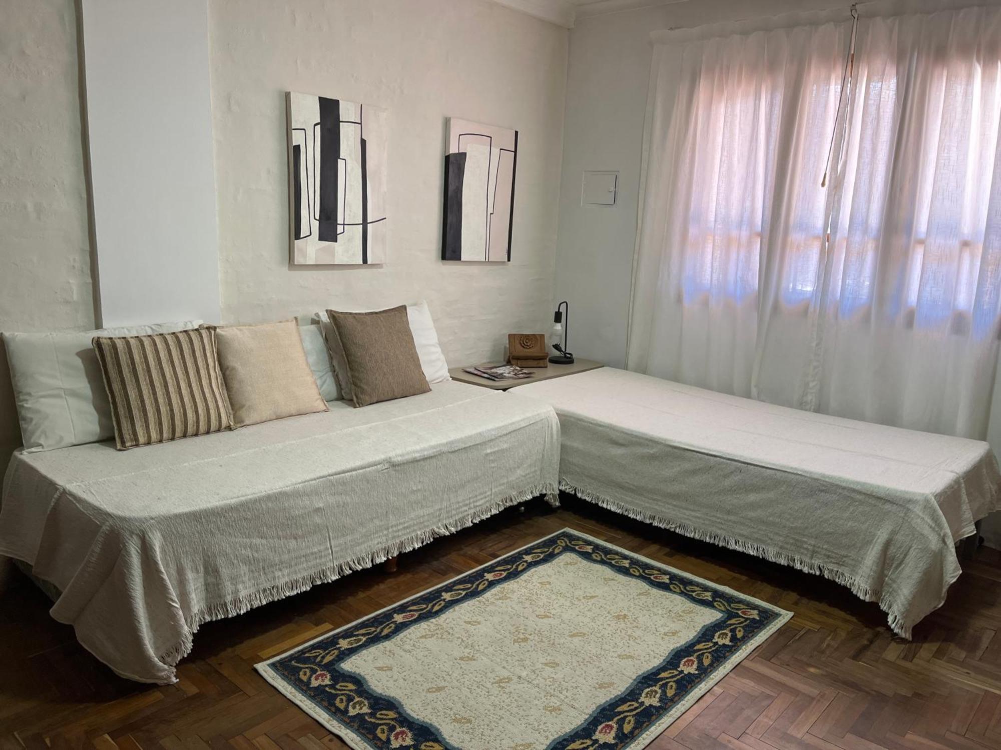 Departamentos De Buen Nivel Apartment Mendoza Bagian luar foto
