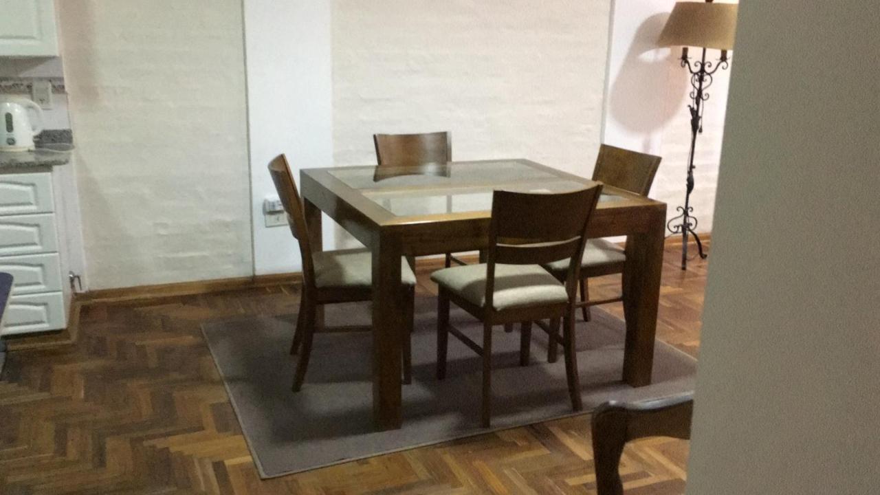 Departamentos De Buen Nivel Apartment Mendoza Bagian luar foto